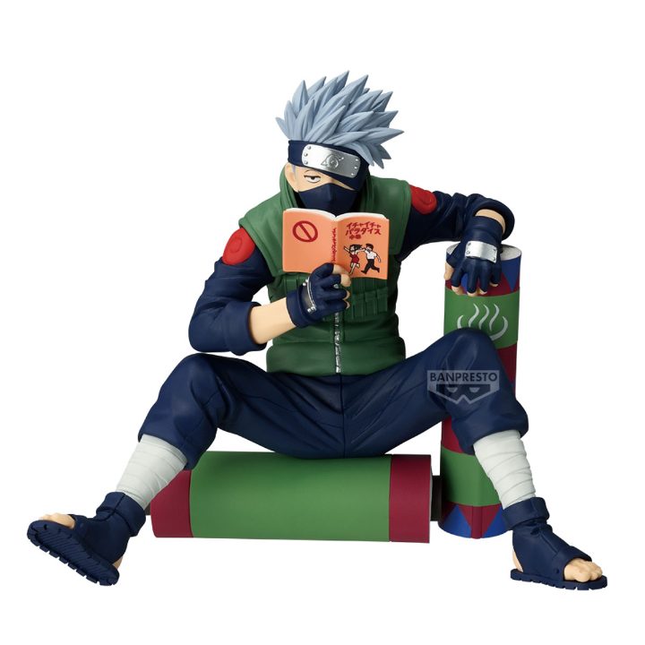 NARUTO 72 SERIES KAKASHI HATAKE