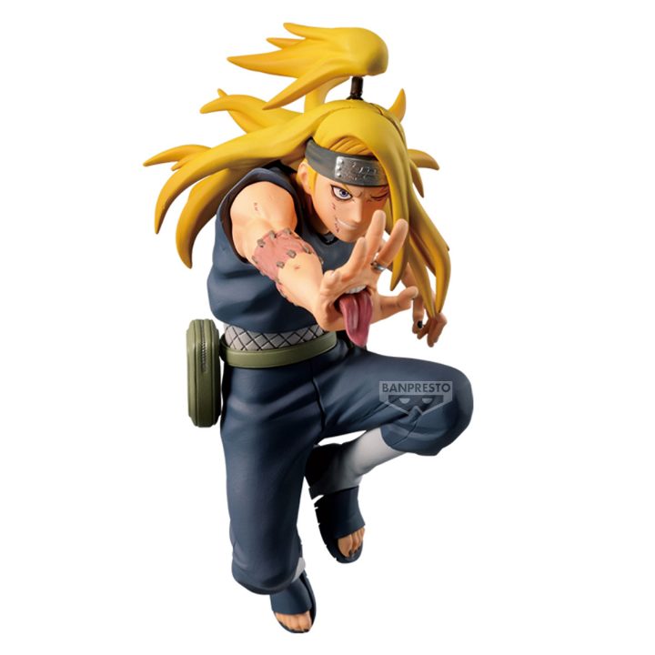 NARUTO 72 SERIES 40 VIBRATION STARS DEIDARA