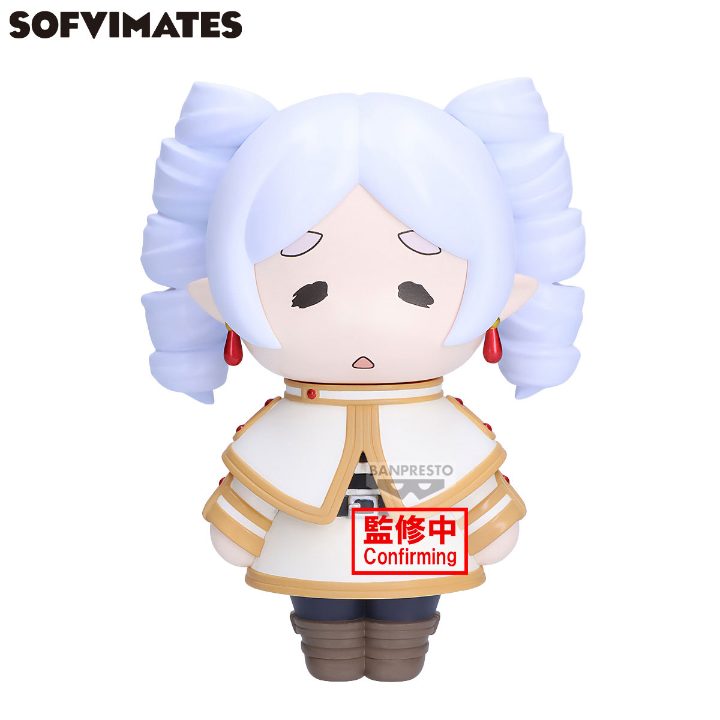 FRIEREN: BEYOND JOURNEY'S END BIG SOFVIMATES RINGLETS