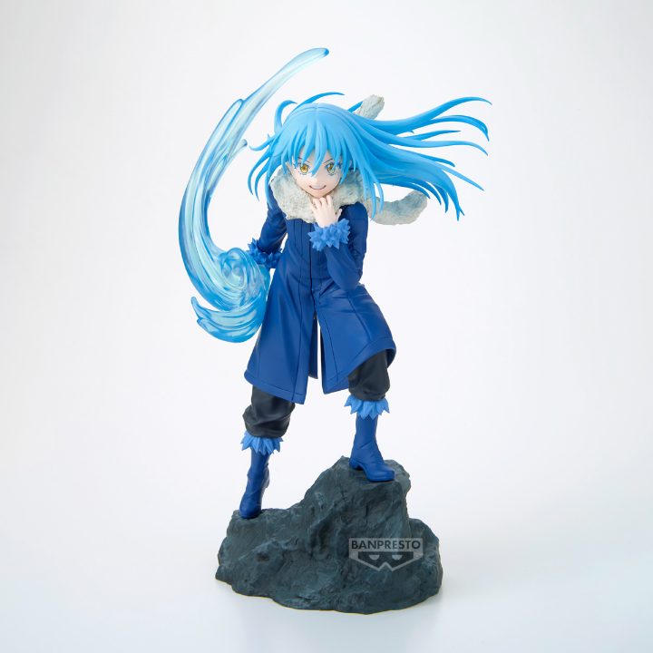 THAT TIME I GOT REINCARNATED AS A SLIME ESPRESTO THREEFOLD UNION RIMURU TEMPEST