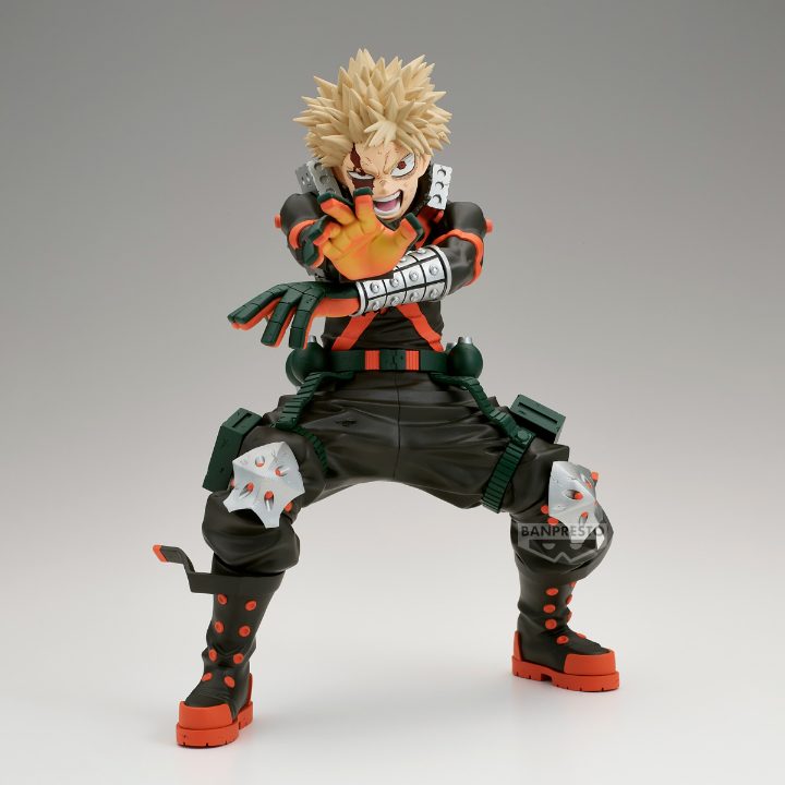 MY HERO ACADEMIA GRANDISTA BAKUGO KATSUKI