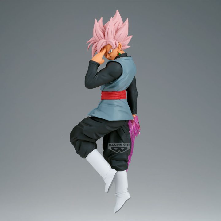 DRAGON BALL SUPER MATCH MAKERS GOKU BLACK SUPER SAIYAN ROSÉ