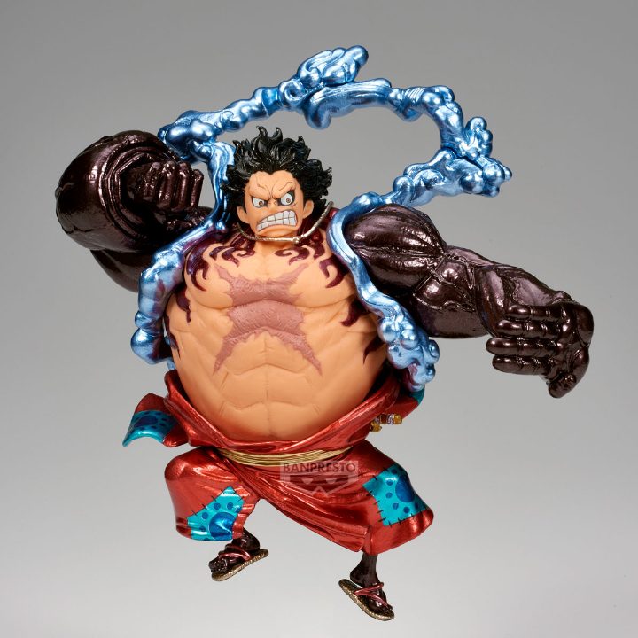ONE PIECE KING OF ARTIST MONKEY.D.LUFFY SPECIAL VER.II (BOUNDMAN)