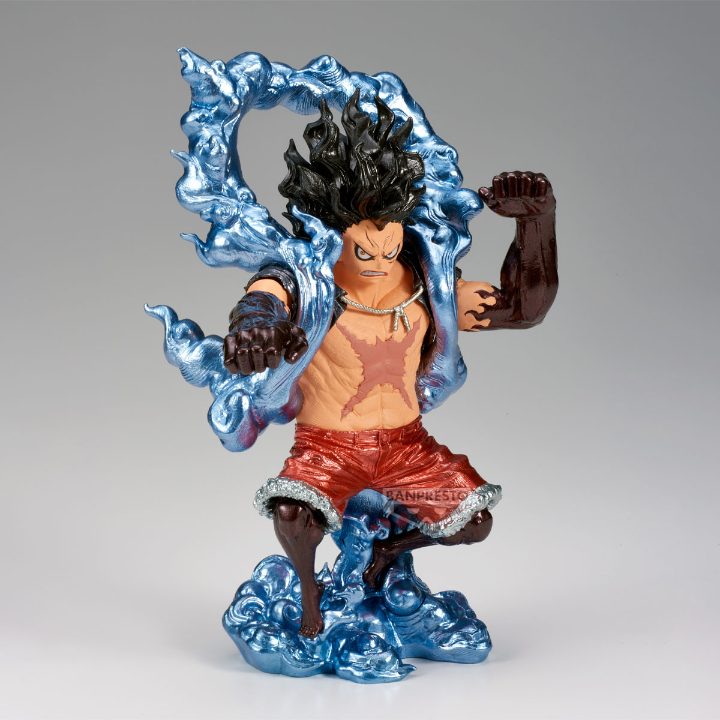ONE PIECE KING OF ARTIST MONKEY.D.LUFFY SPECIAL VER.II (SNAKEMAN)