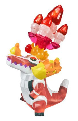 TERASTAL POKEMON KIDS W/O GUM