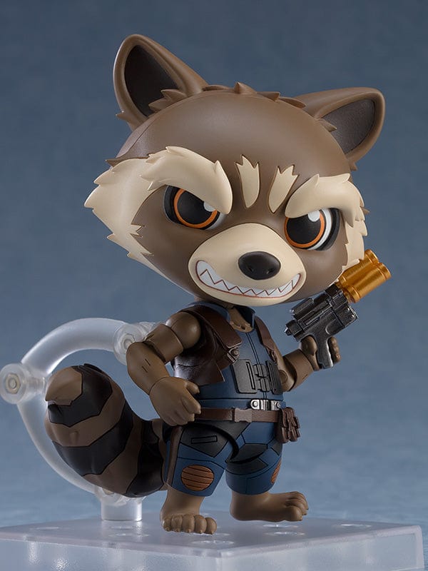 ねんどろいど 1764 ロケット 1764 Nendoroid Rocket Raccoon - Oh Gatcha