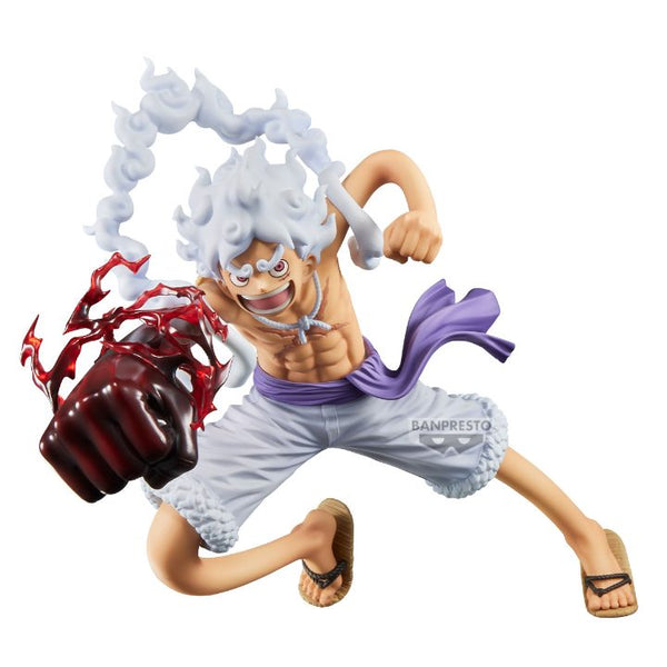ONE PIECE GRANDISTA MONKEY D.LUFFY GEAR5 II SPECIAL EDITION
