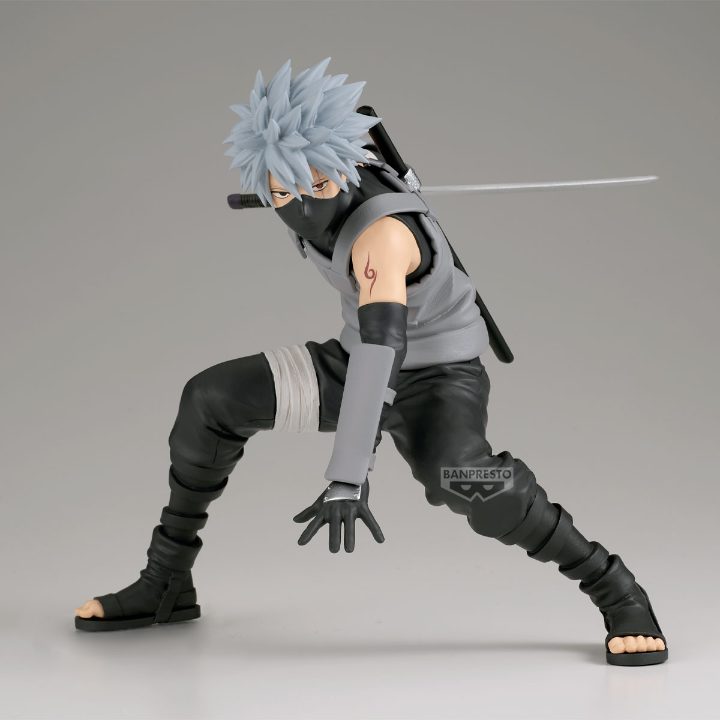NARUTO SHIPPUDEN GRANDISTA KAKASHI HATAKE II