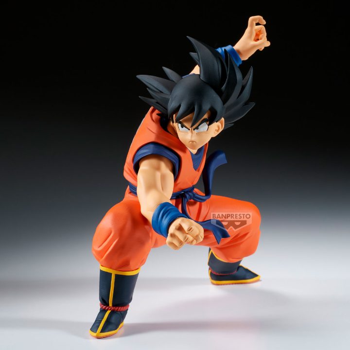DRAGON BALL Z MATCH MAKERS SON GOKU (VS VEGETA)