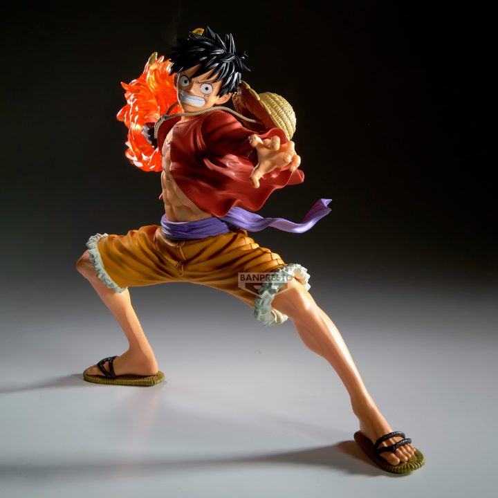 ONE PIECE MAXIMATIC PLUS MONKEY D.LUFFY II