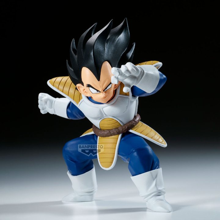 DRAGON BALL Z MATCH MAKERS VEGETA (VS SON GOKU)