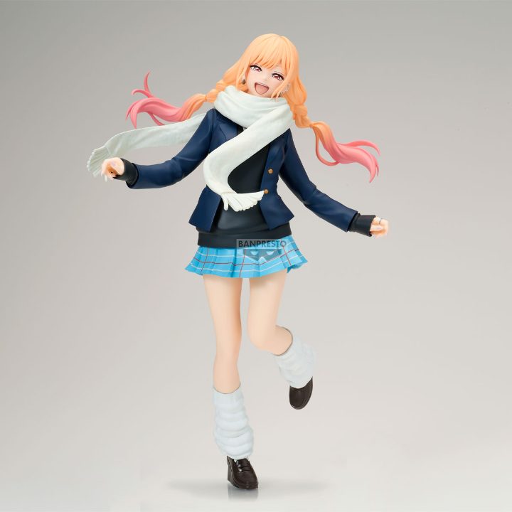 MY DRESS-UP DARLING GLITTER&amp;GLAMOURS MARIN KITAGAWA WINTER UNIFORM VER