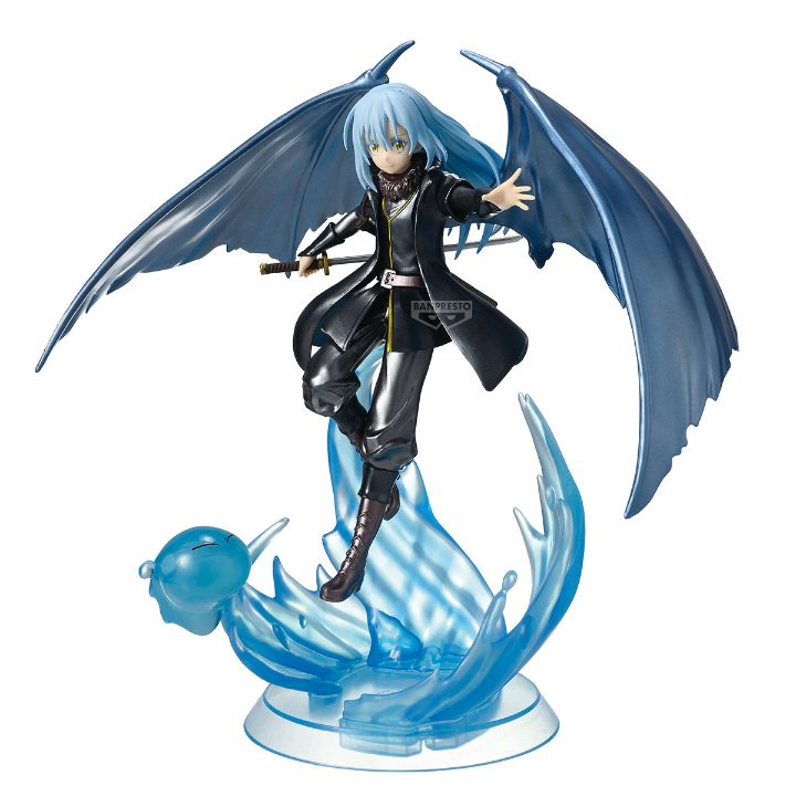 THAT TIME I GOT REINCARNATED AS A SLIME OTHERWORLDER PLUS RIMURU TEMPEST FIGURE SPECIAL VER