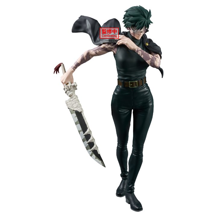 JUJUTSU KAISEN GRANDISTA ZEN’IN MAKI
