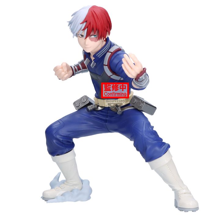 MY HERO ACADEMIA GRANDISTA TODOROKI SHOTO