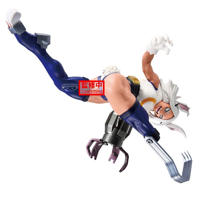 MY HERO ACADEMIA MAXIMATIC MIRKO