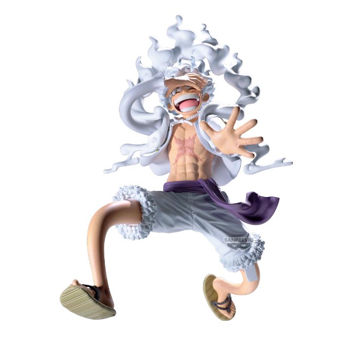 ONE PIECE GRANDISTA MONKEY D.LUFFY GEAR5 III