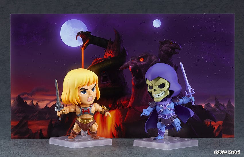 Good Smile Company 1775 Nendoroid He-Man