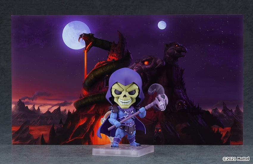 Good Smile Company 1776 Nendoroid Skeletor