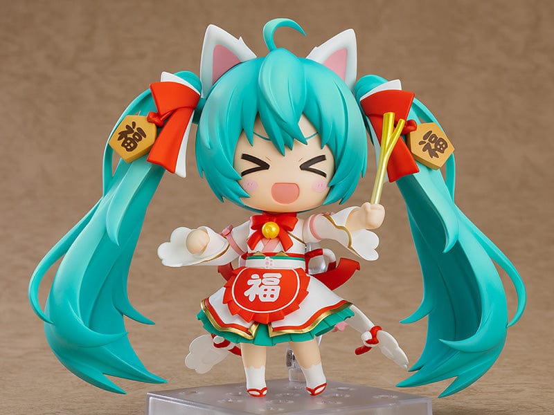 Good Smile Company 1777 Nendoroid Hatsune Miku : Maneki Miku Ver.