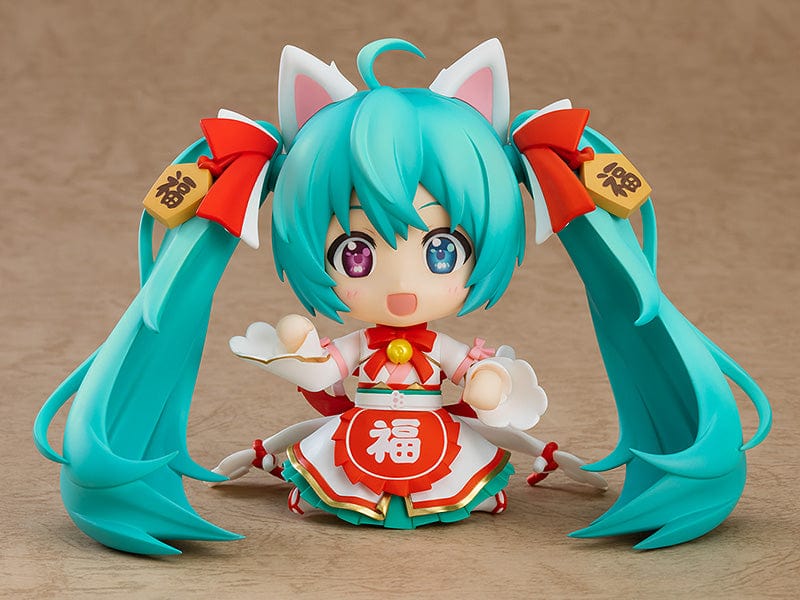 Good Smile Company 1777 Nendoroid Hatsune Miku : Maneki Miku Ver.