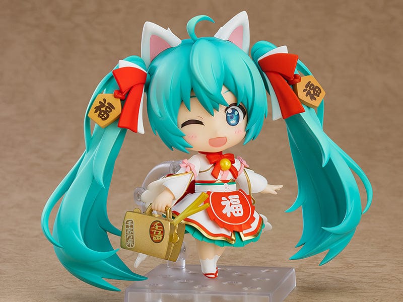 Good Smile Company 1777 Nendoroid Hatsune Miku : Maneki Miku Ver.