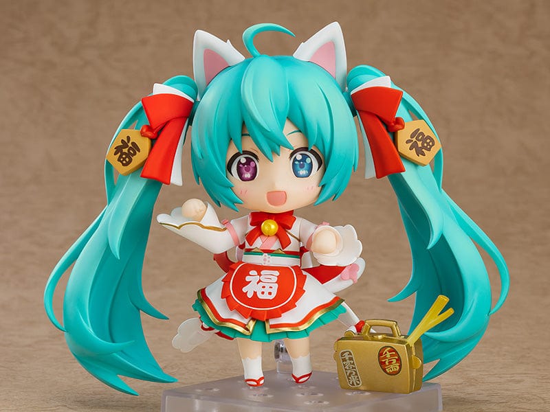 Good Smile Company 1777 Nendoroid Hatsune Miku : Maneki Miku Ver.