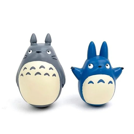 My Neighbor Totoro Swing Toy Big Totoro and Medium Totoro