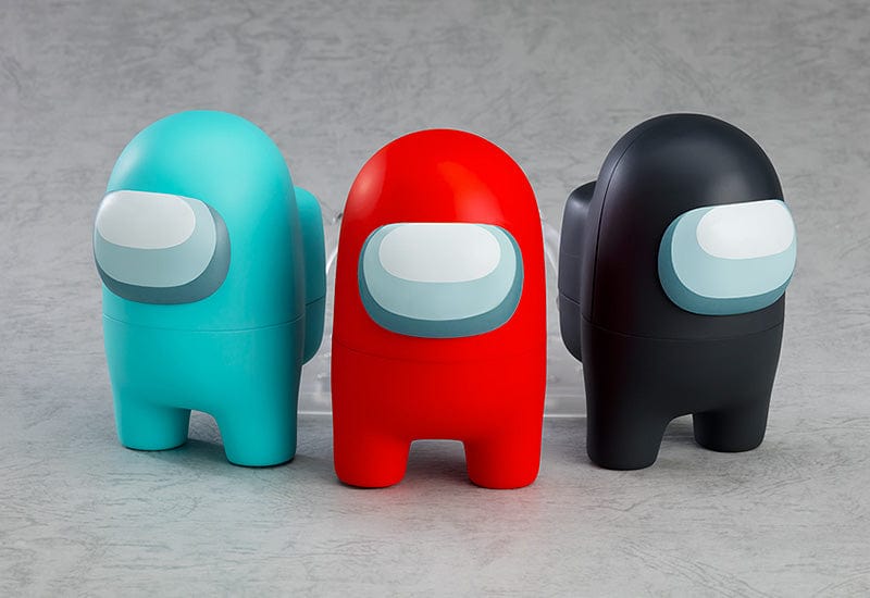 Good Smile Company 1791b Nendoroid Crewmate (Cyan)