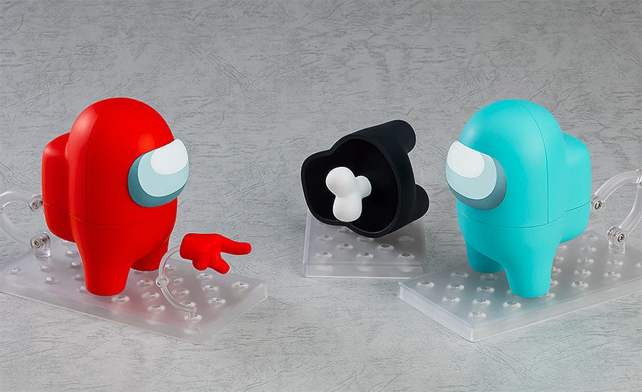 Good Smile Company 1791c Nendoroid Crewmate (Black)