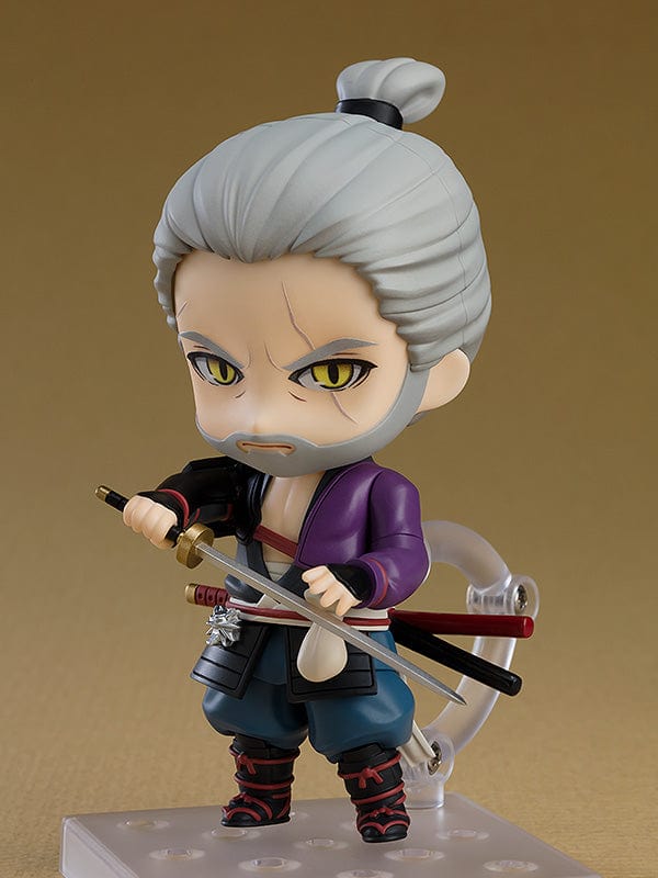 Good Smile Company 1796 Nendoroid Geralt : Ronin Ver.