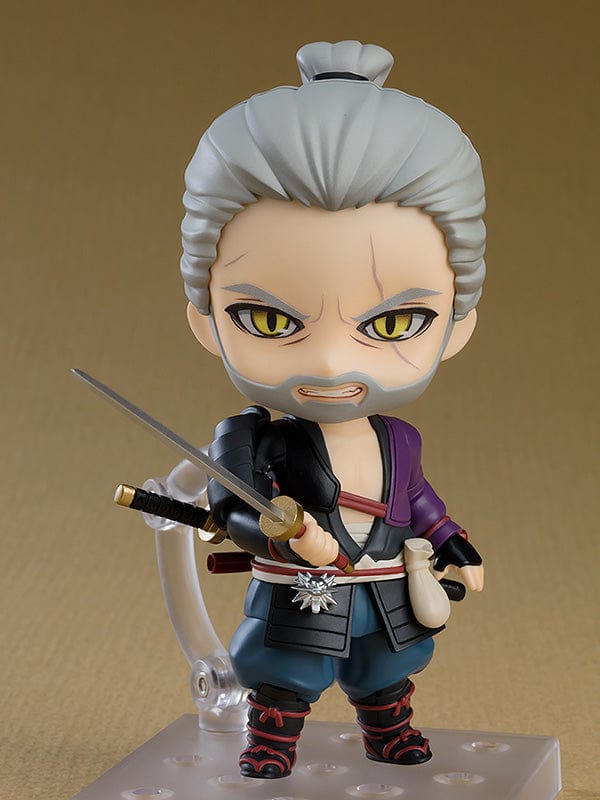 Good Smile Company 1796 Nendoroid Geralt : Ronin Ver.