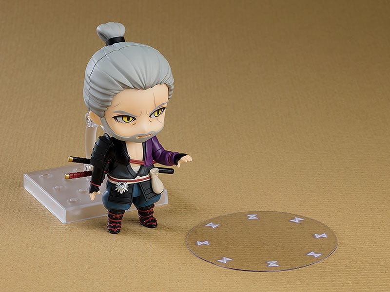 Good Smile Company 1796 Nendoroid Geralt : Ronin Ver.