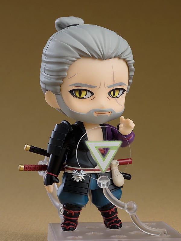 Good Smile Company 1796 Nendoroid Geralt : Ronin Ver.