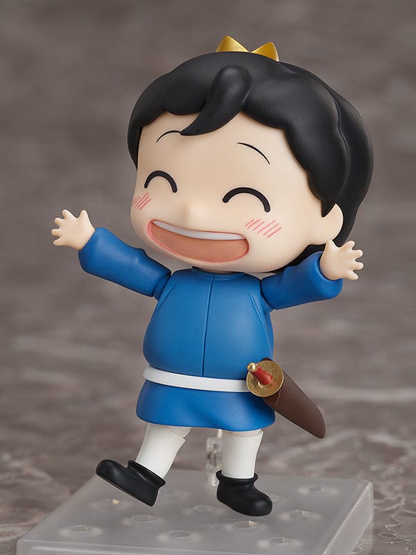 FREEing 1808 Nendoroid Bojji &amp; Kage