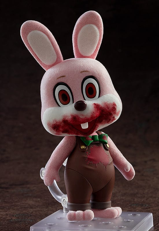 Good Smile Company 1811a Nendoroid Robbie the Rabbit (Pink)