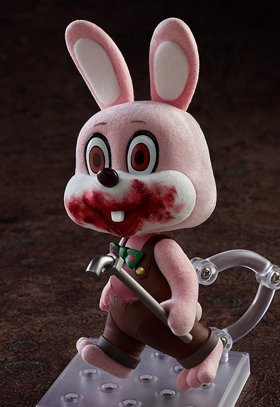 Good Smile Company 1811a Nendoroid Robbie the Rabbit (Pink)