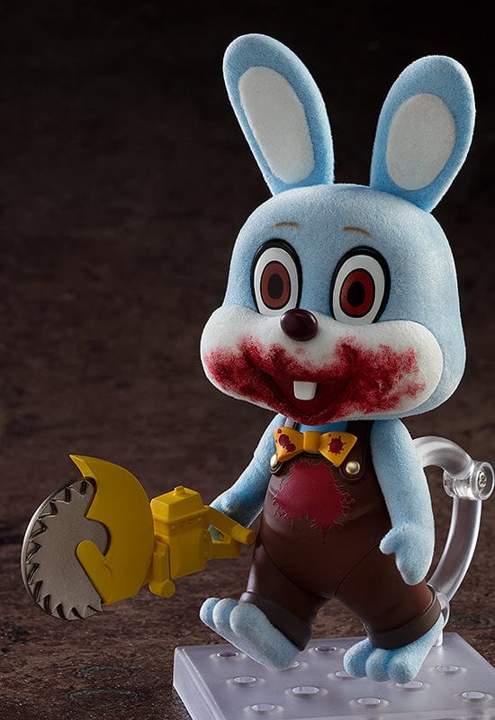 Good Smile Company 1811b Nendoroid Robbie the Rabbit (Blue)