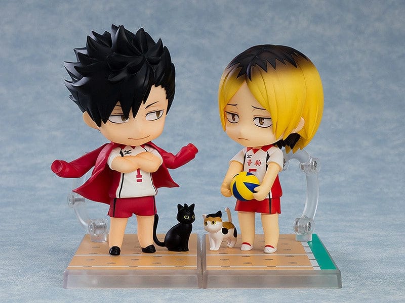 Orange Rouge 1837 Nendoroid Tetsuro Kuroo: Second Uniform Ver.