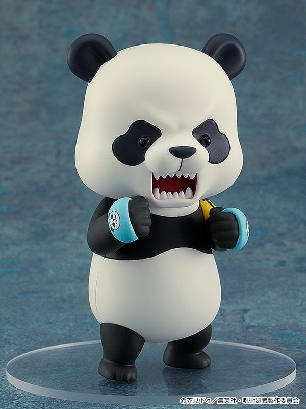 1844 Nendoroid Panda - Oh Gatcha