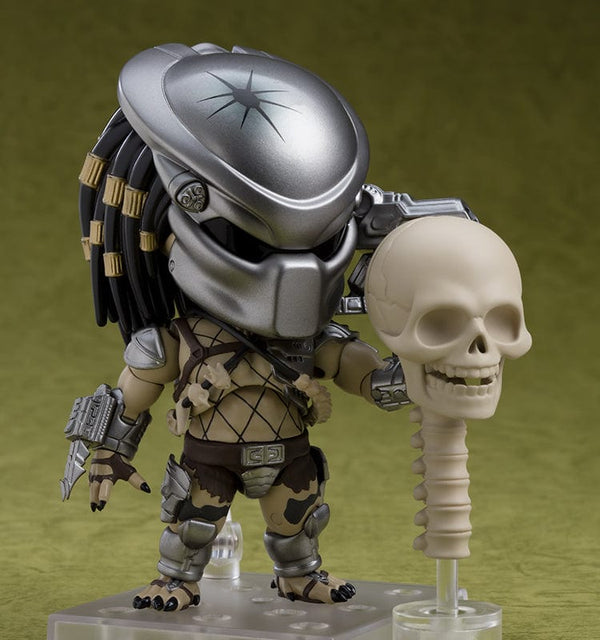 1845 Predator フィギュア ねんどろいど 1845 Nendoroid Predator - Oh Gatcha