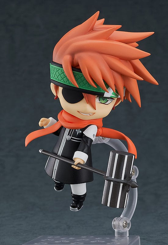Orange Rouge 1854 Nendoroid Lavi