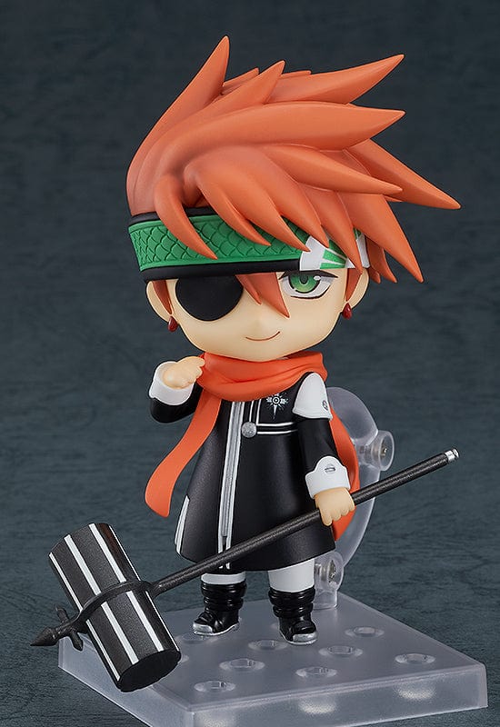 Orange Rouge 1854 Nendoroid Lavi