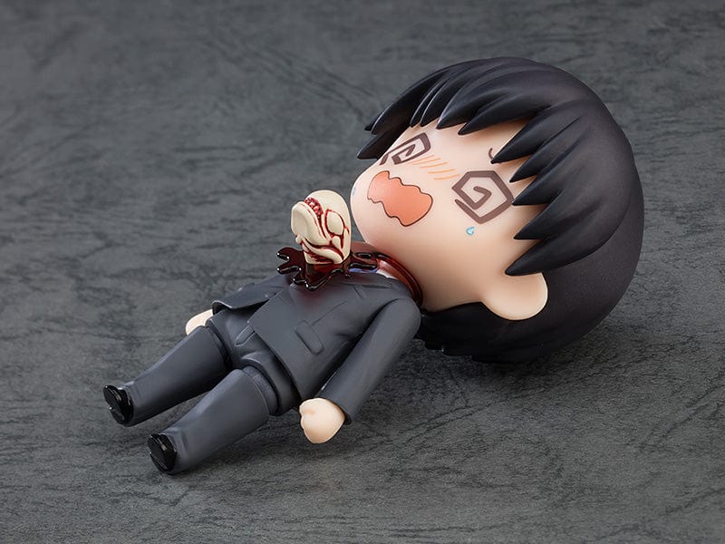 Orange Rouge 1862 Nendoroid Alien