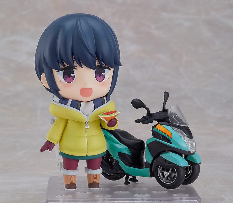 Good Smile Company 1865 Nendoroid Rin Shima Trike Ver