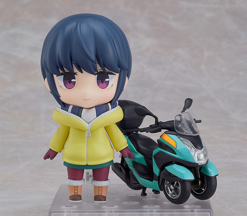 Good Smile Company 1865 Nendoroid Rin Shima Trike Ver