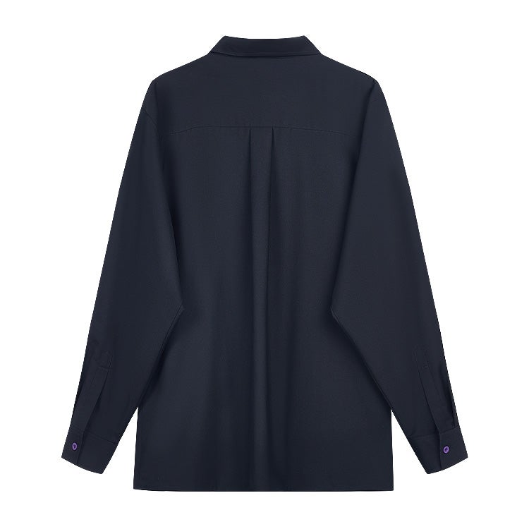 BAHS Flip shirt HINA【XL】