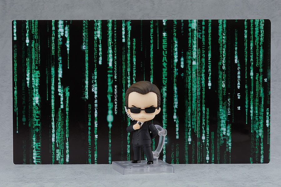 Good Smile Company 1872 Nendoroid Agent Smith