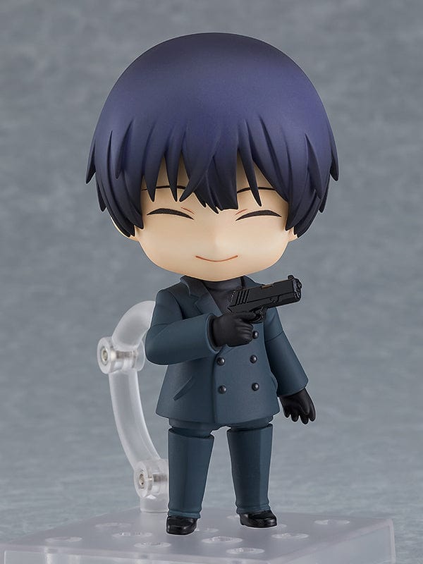 Orange Rouge 1875 Nendoroid Ryang-Ha Song