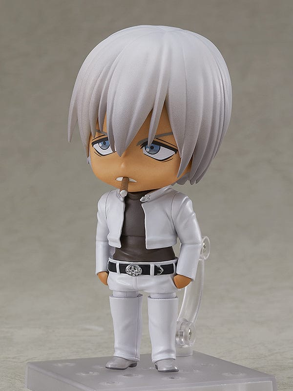 Chugai Mining Co Ltd 1892 Nendoroid Zapp Renfro